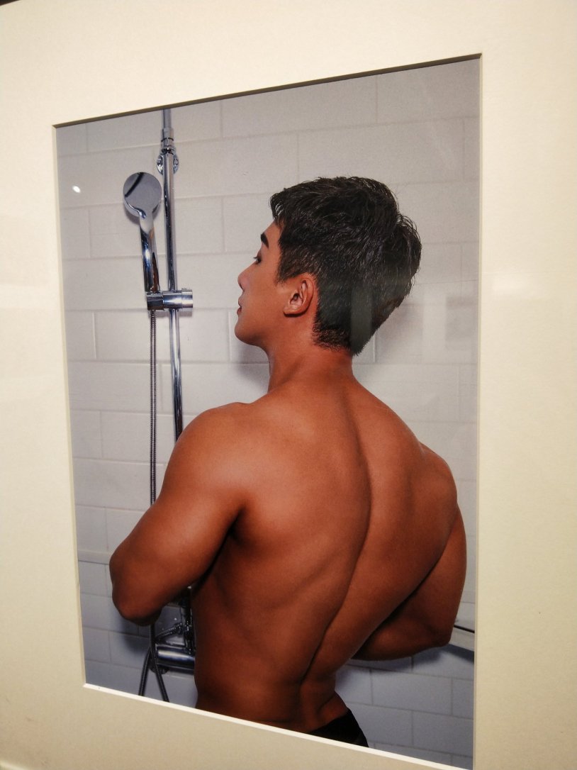 Photo Vonho from the shower