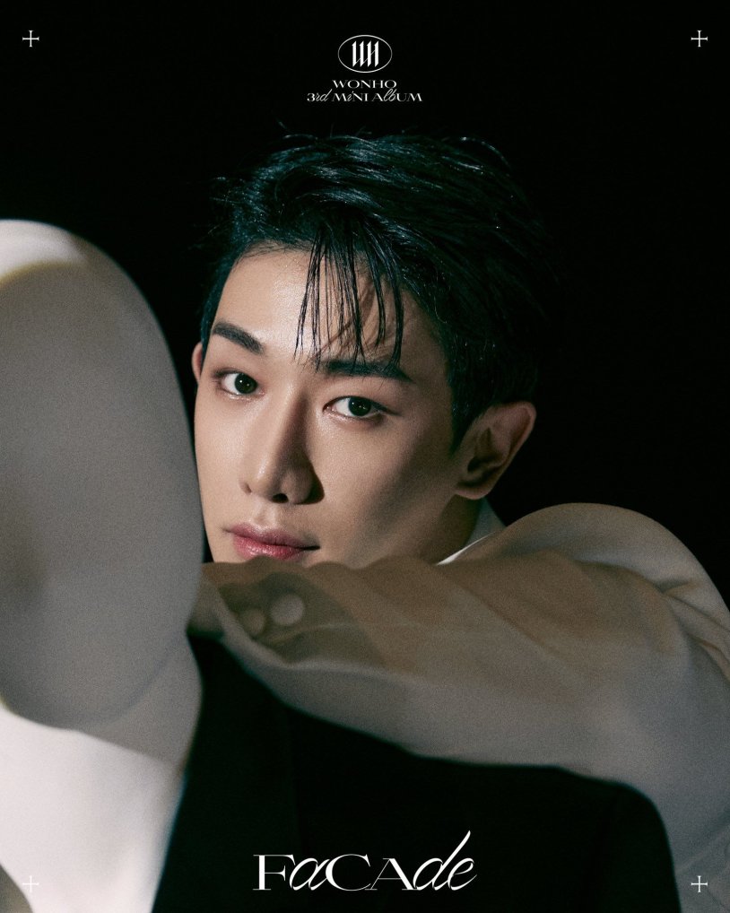 Wonho from Monsta 2022