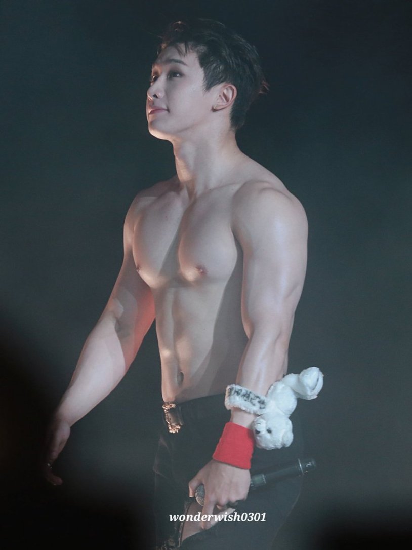 Vonkho from Monsta Topless 2021