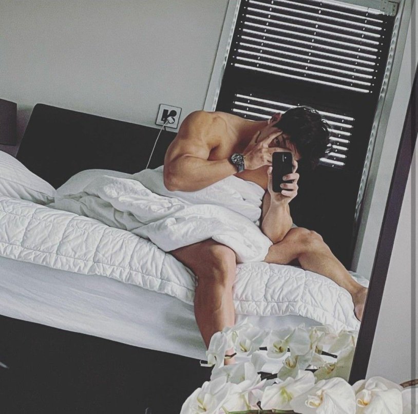 Wonho Instagraminestagram