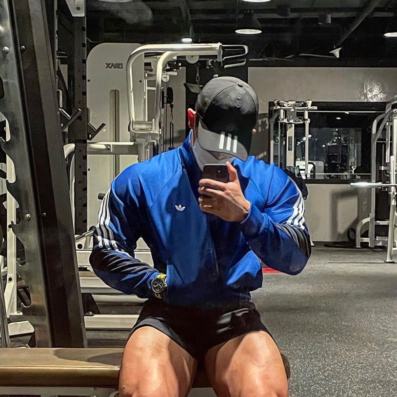 Wonho Instagram 2021