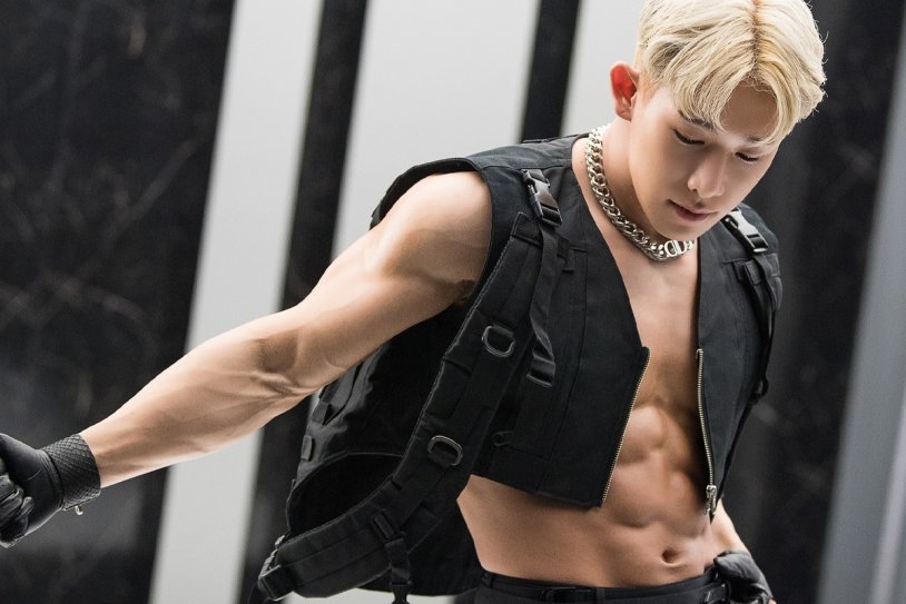 Wonho Monsta X 2020