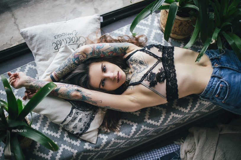 Sasha-Nastya Smirnova Stylevy Plov