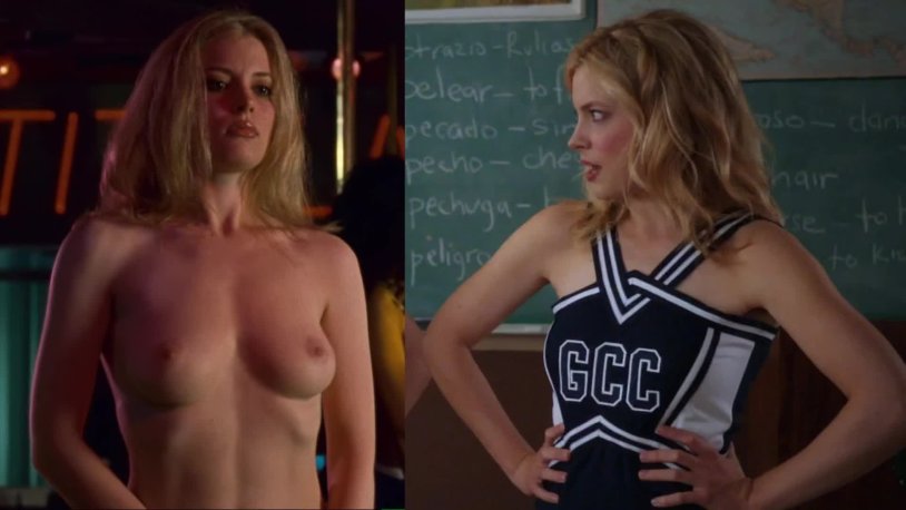Gillian Jacobs Naked