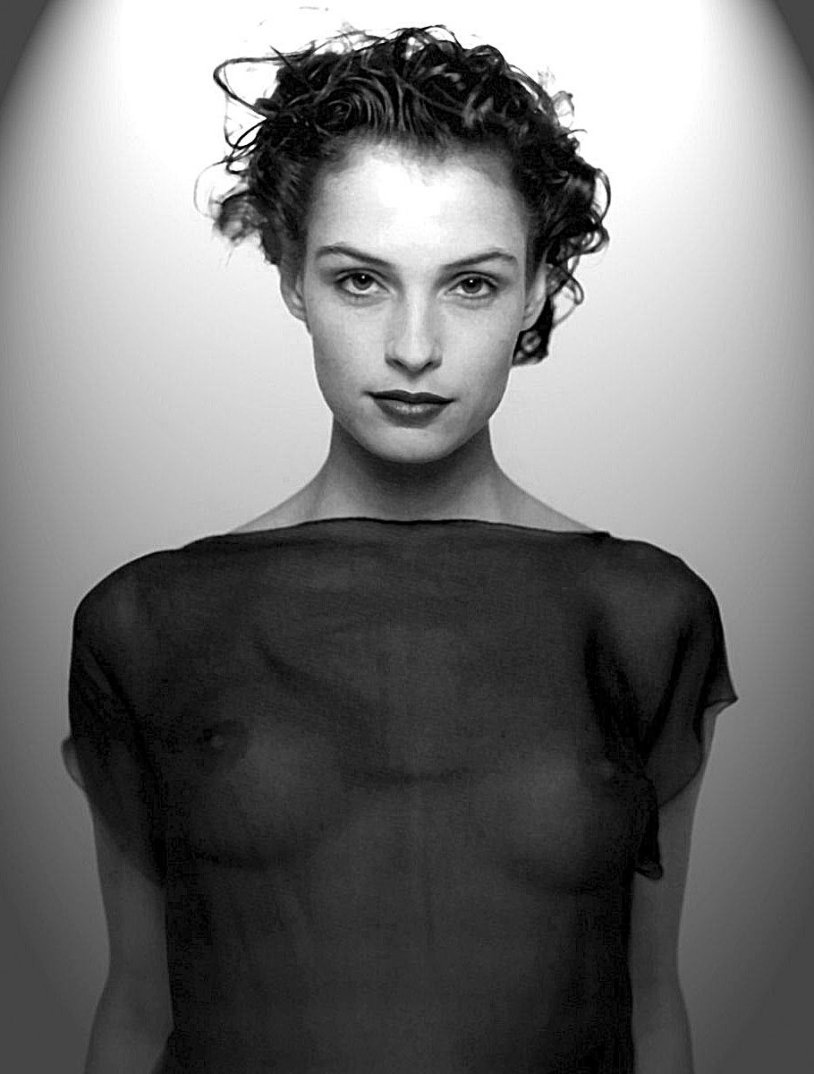 Famke Boomer Janssen Playboy