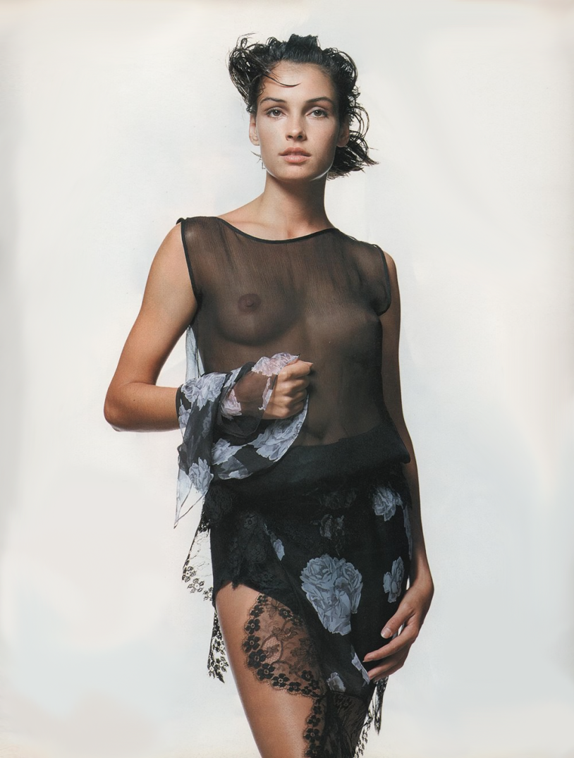 Famke Jansssen Hot nude