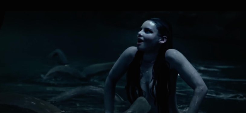 Eline Powell's sword of King Arthur