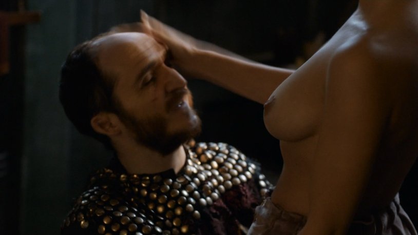 Elaine Powell Topless