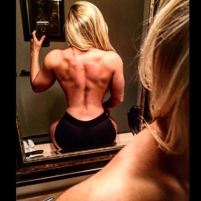 Carridzhun Ann Bowlby Naked