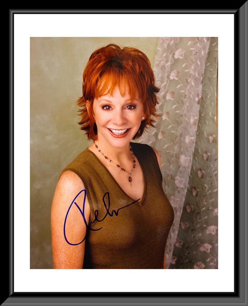 Reba mcentire