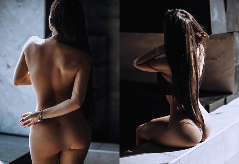 Sofya Tayurskaya naked