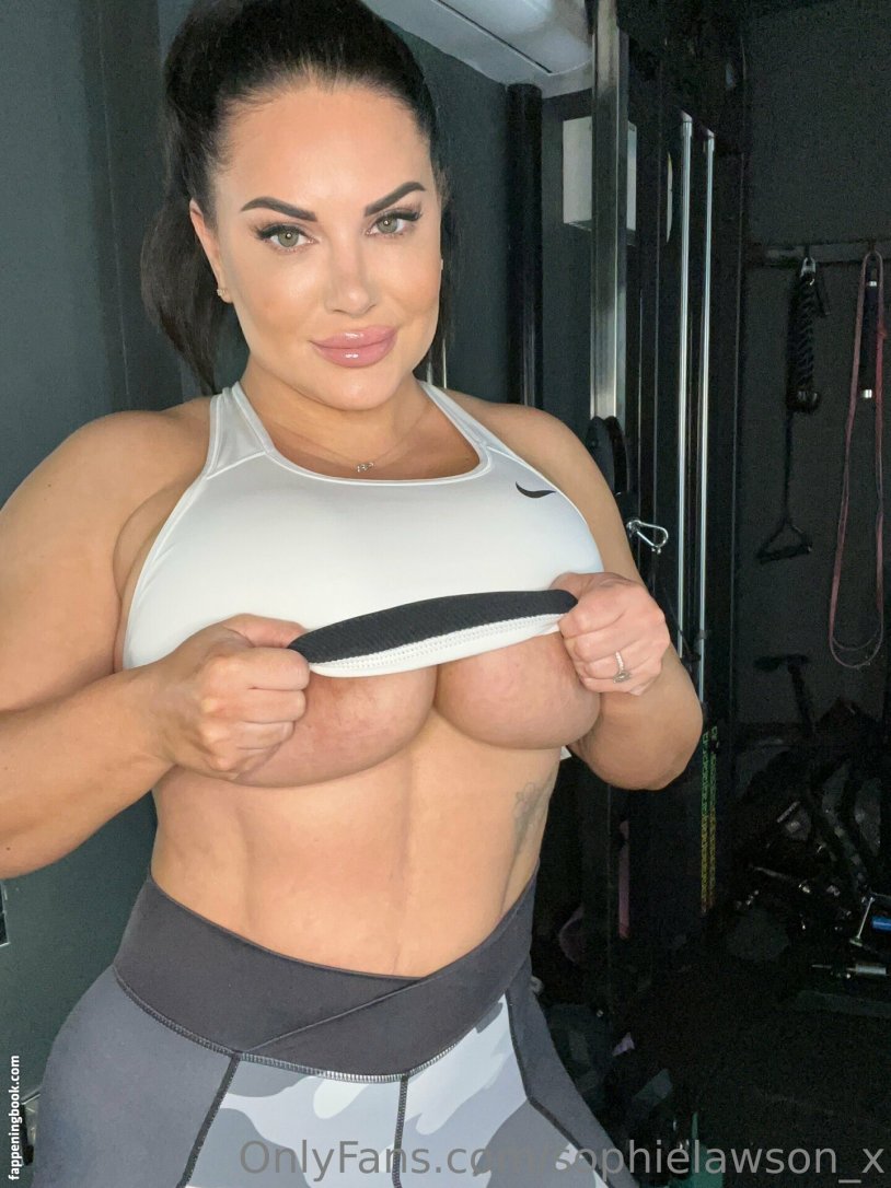 Sophie Lawson Onlifans