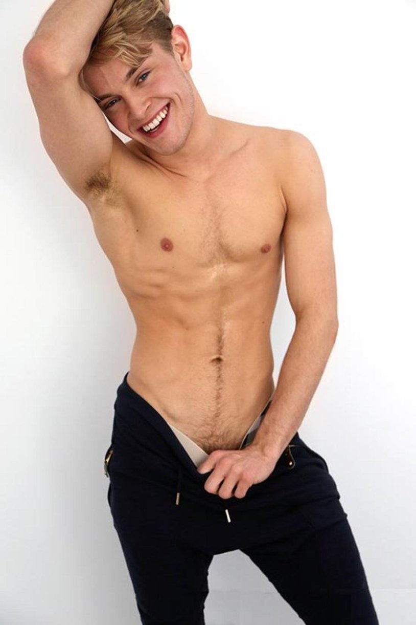 Cockyboys Jett Black