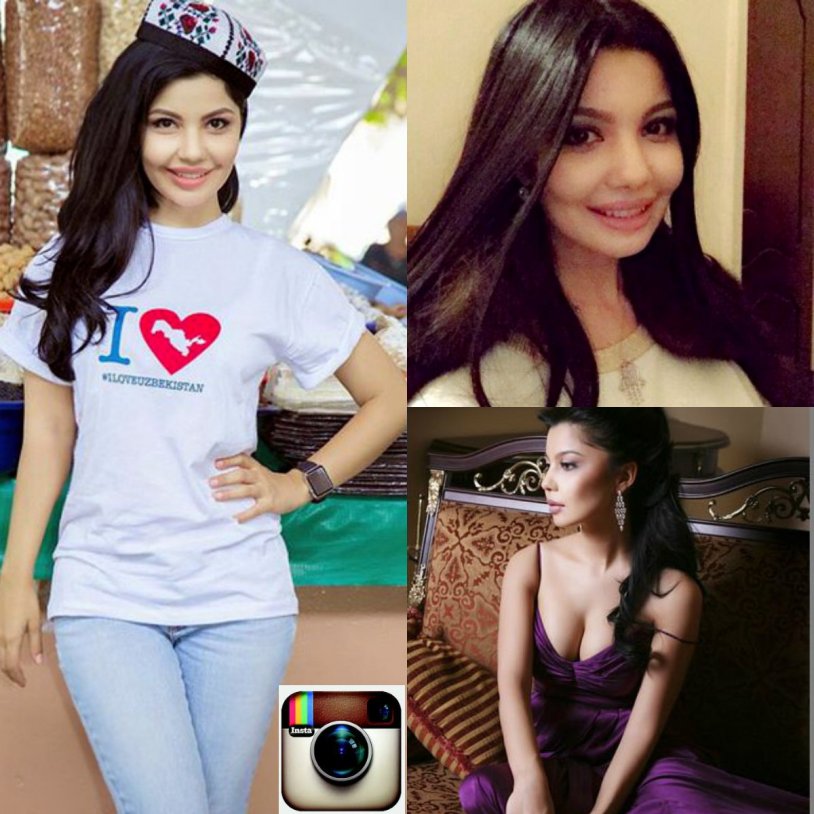 Shakhzoda Mukhamedova Yologoch