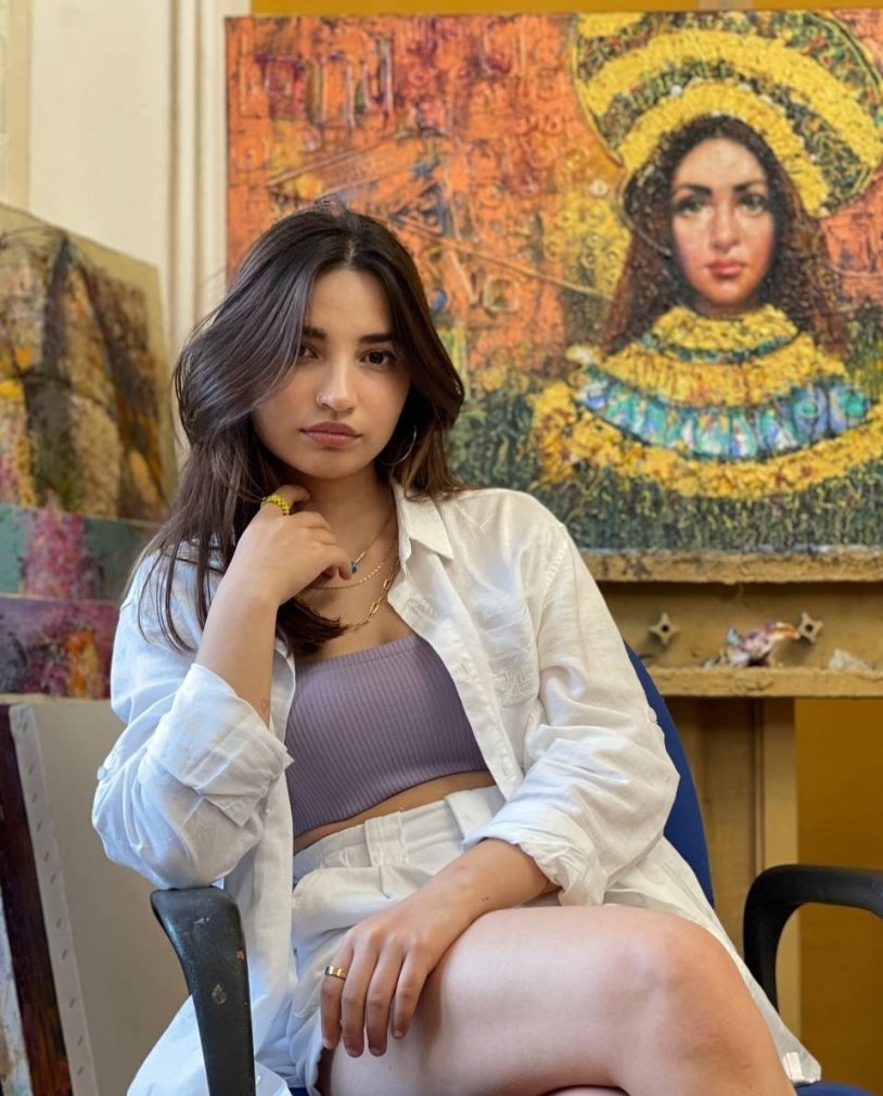 Nilufar Fayzieva actress