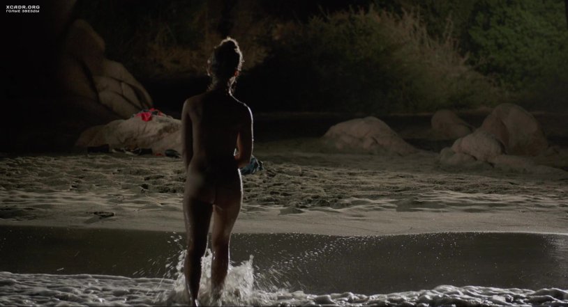 Actress Valeria Burduzha naked