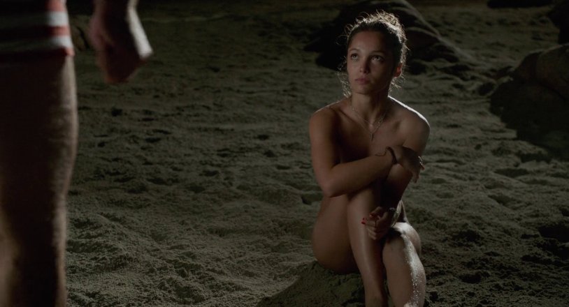 Naked Polina Agureeva - Euphoria (2006)