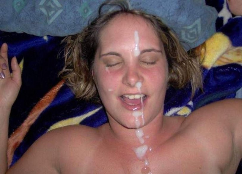 I ended up the chest and cheeks amateur