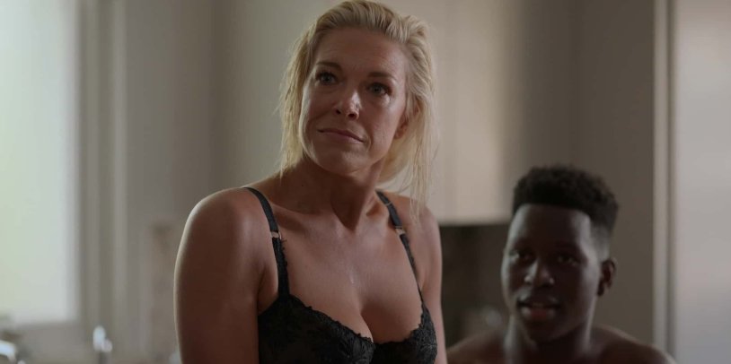 Hannah Weddingham hot