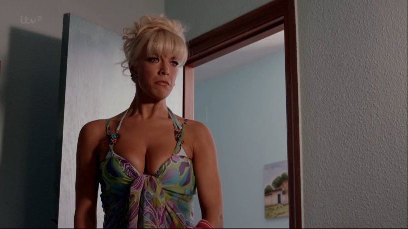 Hannah Weddingham drain