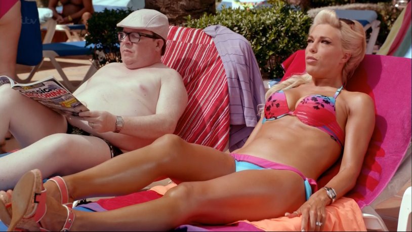 Hannah Weddingham Hot