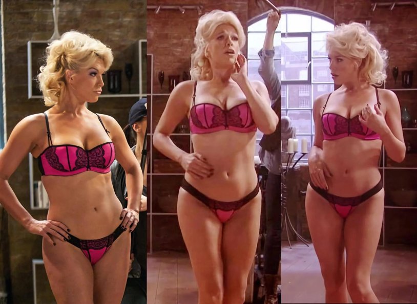 Hannah Weddingham Bikini