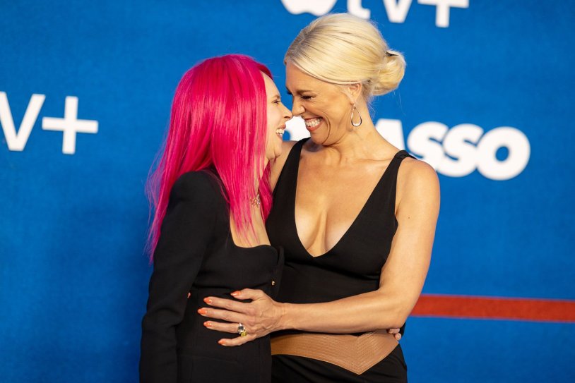 Hannah Waddingham - 2019 Whatsstage Awards