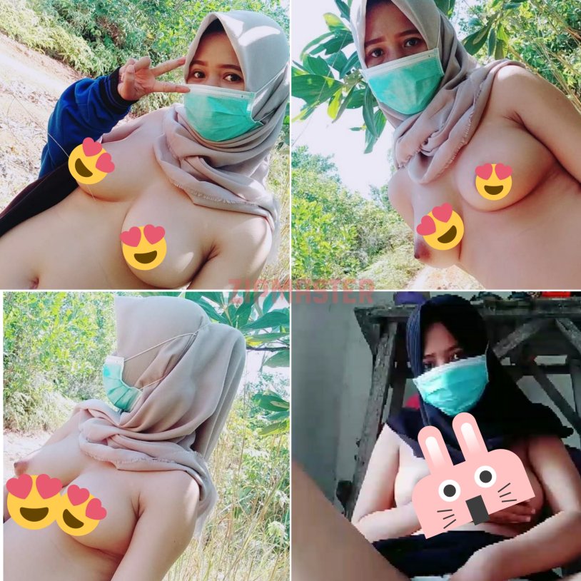 Jilbab pamer