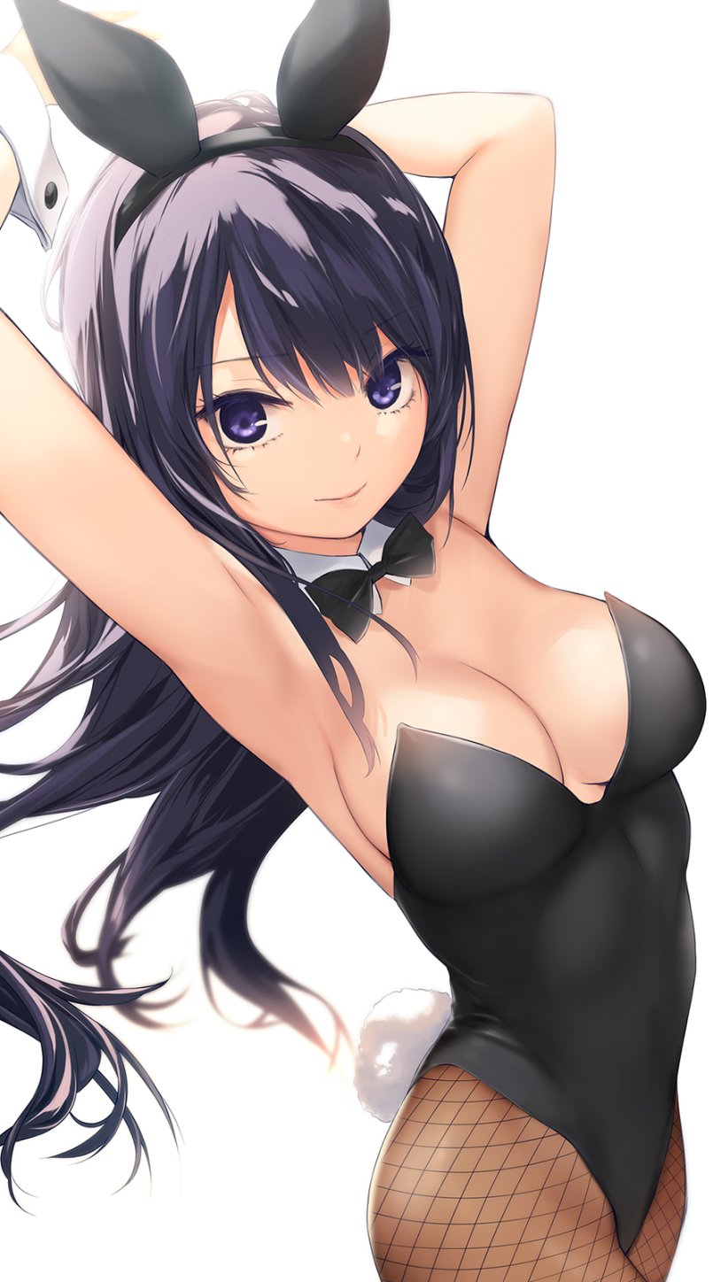 Shiramine Rika Naked