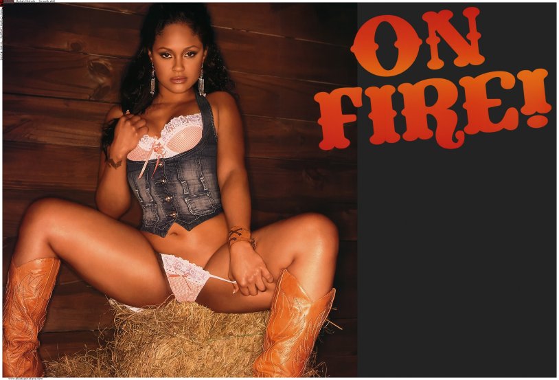 Porn photo model Maliah Michel