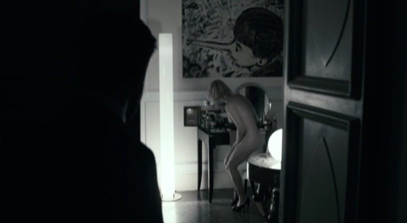 Anna Zhamskaya and Tinto Brass