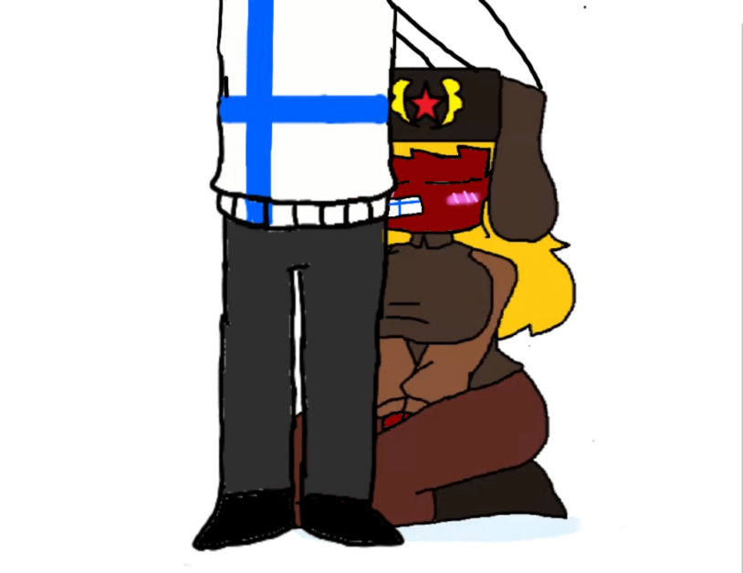 Contrichmans Rule 34 Finland