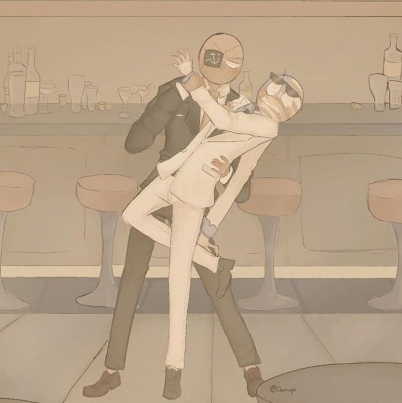 Countrymans Russia and America Ship