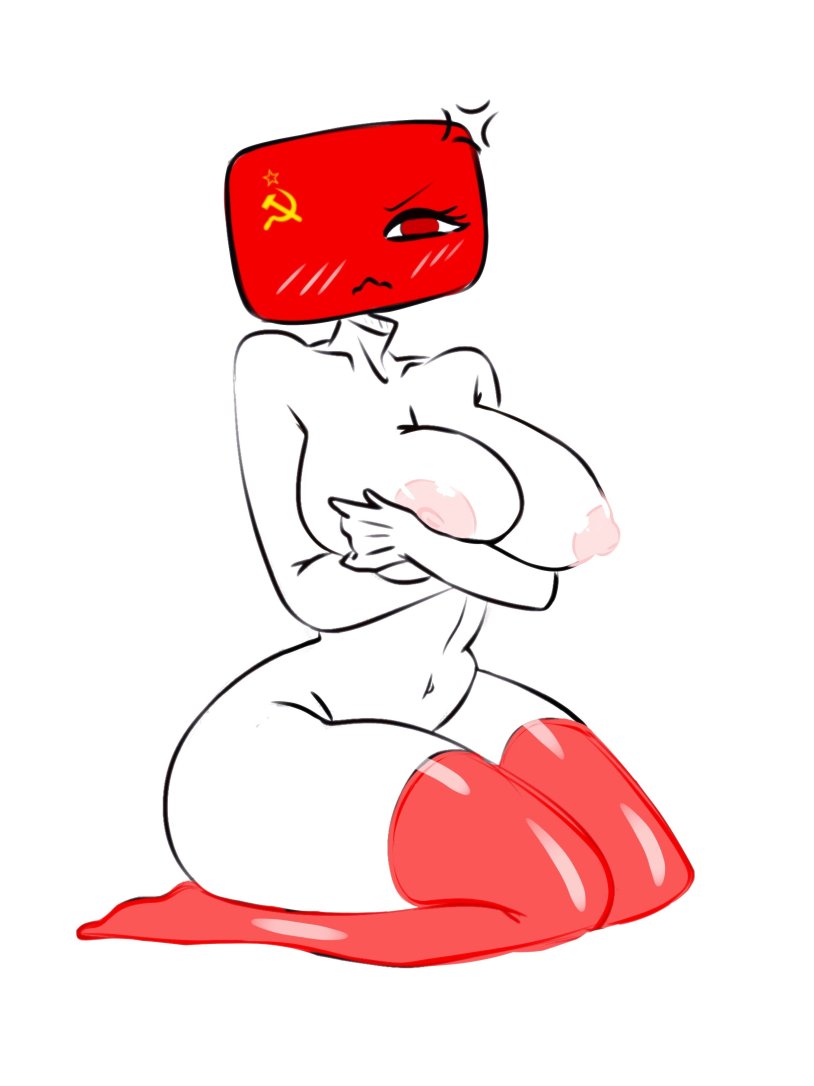 Countryhumans Big Tits