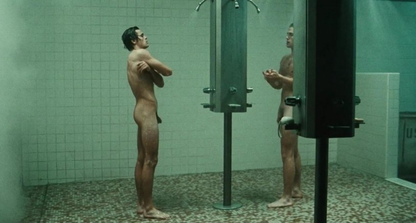 Daniel Radcliffe Naked