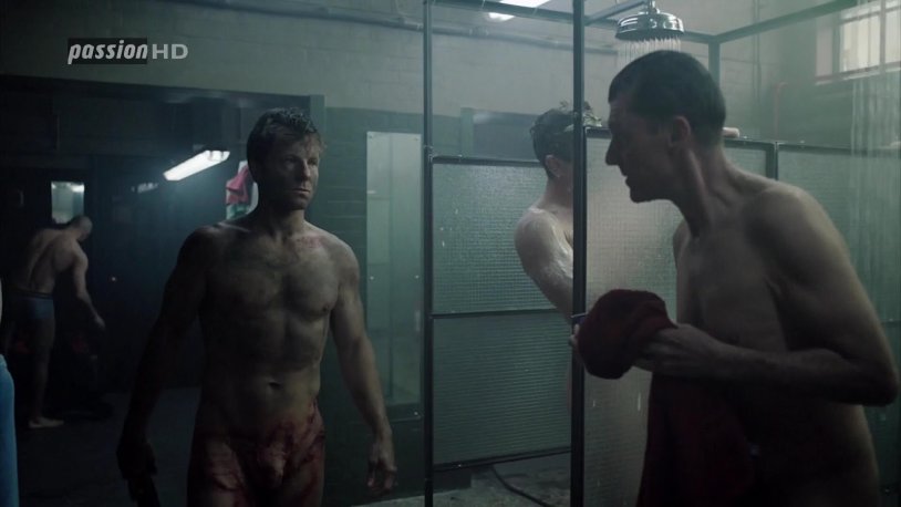 Teron Edgerton Naked Member