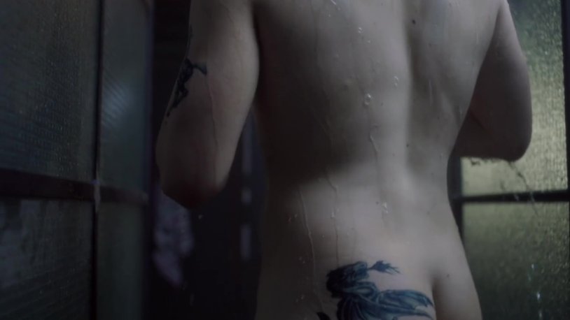 Theron Edgerton Naked