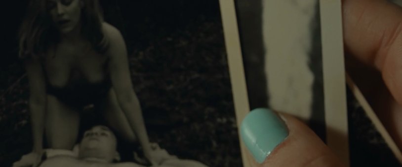 Actress Riley Kio naked