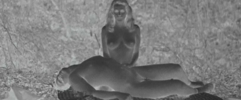 Actors Devil are always naked here