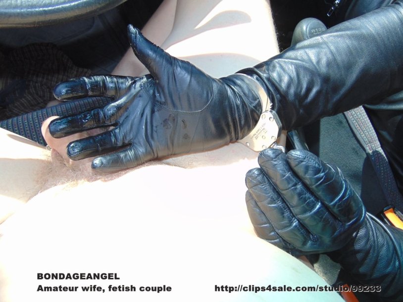 Car gloves