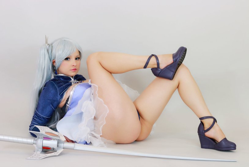 Hidori Rose Cosplay Ram