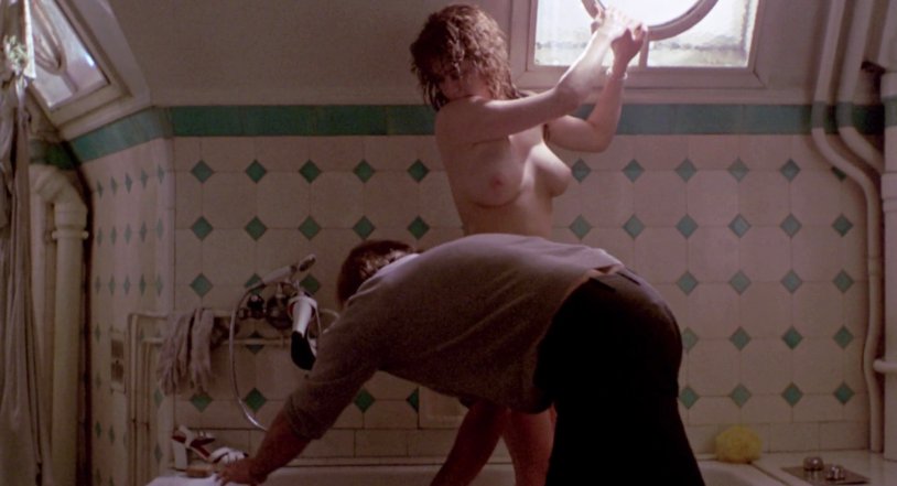 Maria Schneider Last Tango in Paris Naked