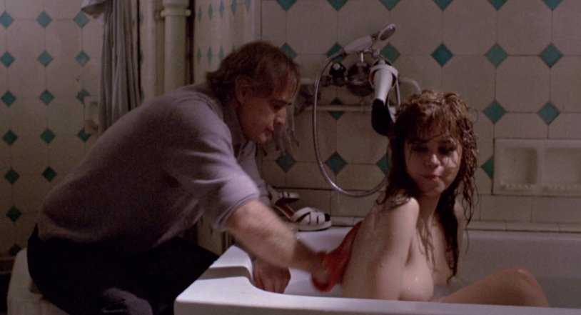 Maria Schneider Last Tango in Paris