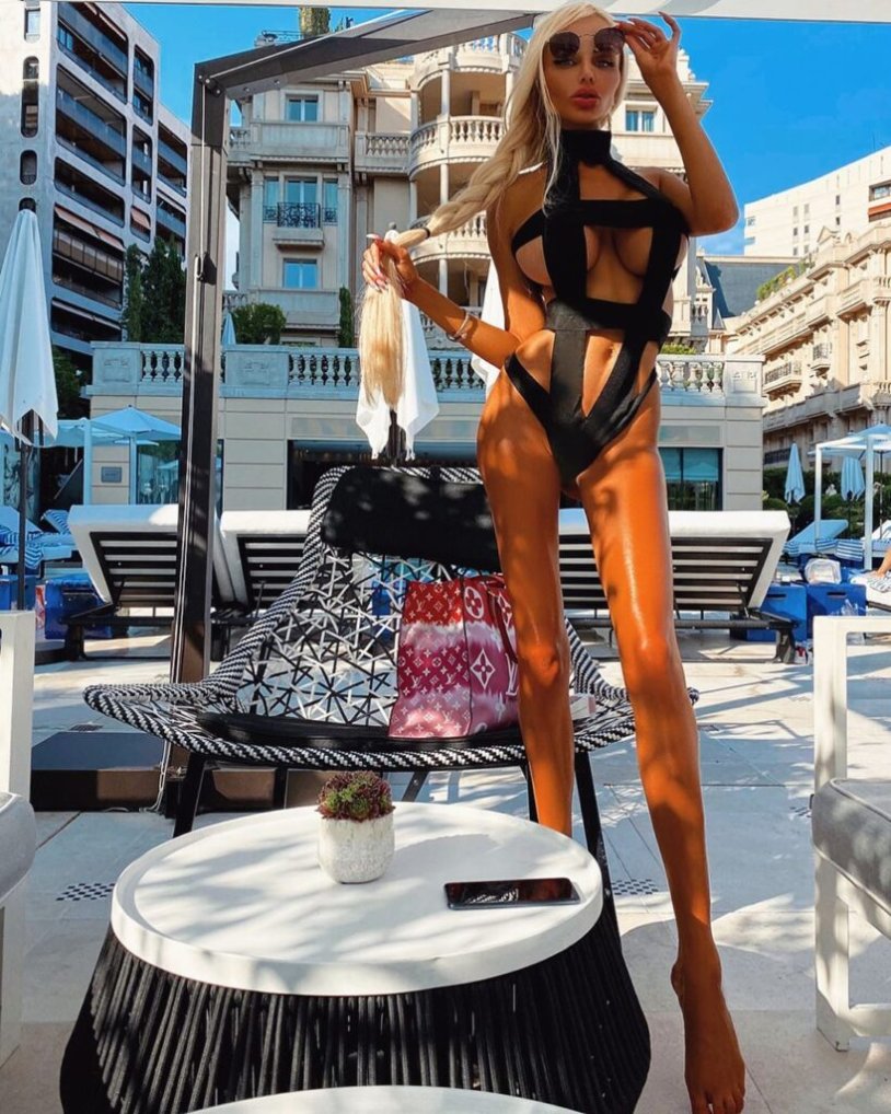 Veronika Sherstyuk drain onlifanses