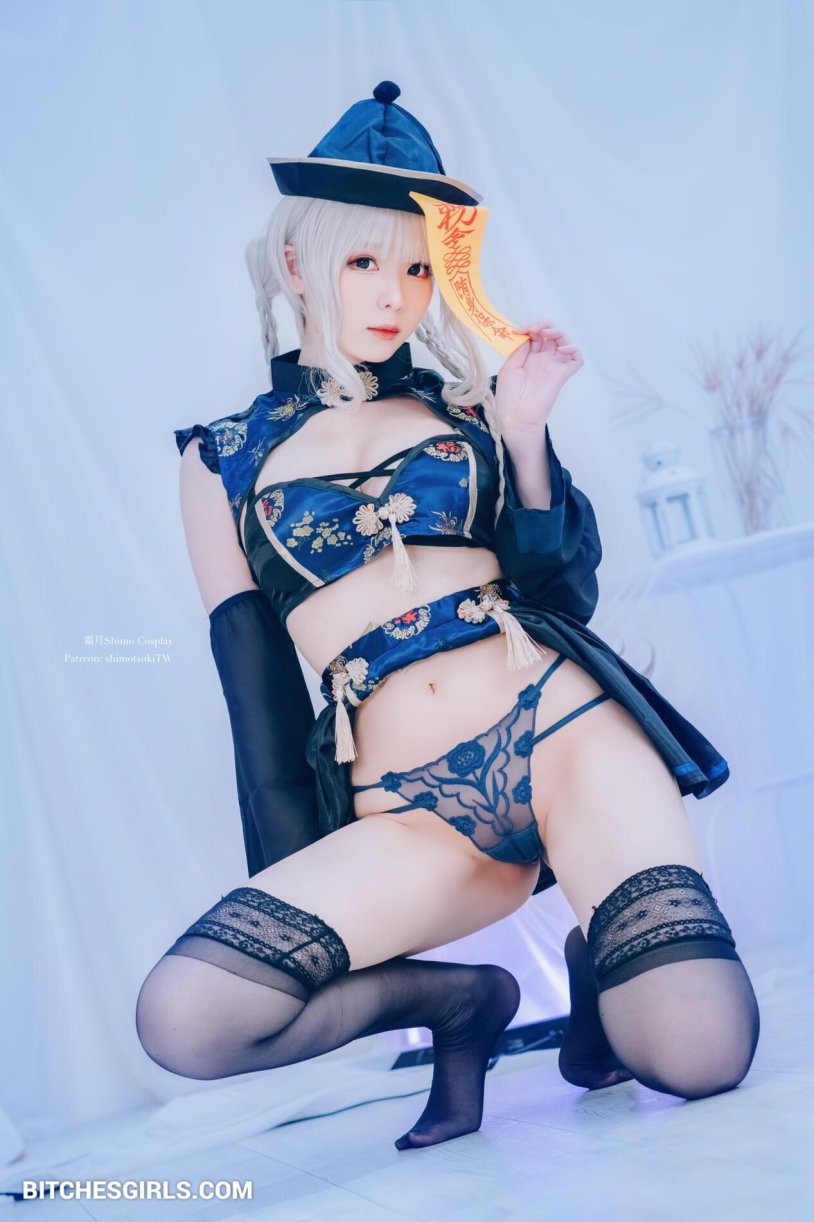 Beautiful girls cosplay