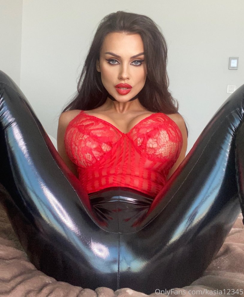 Kasia kassenkaofficial drain naked