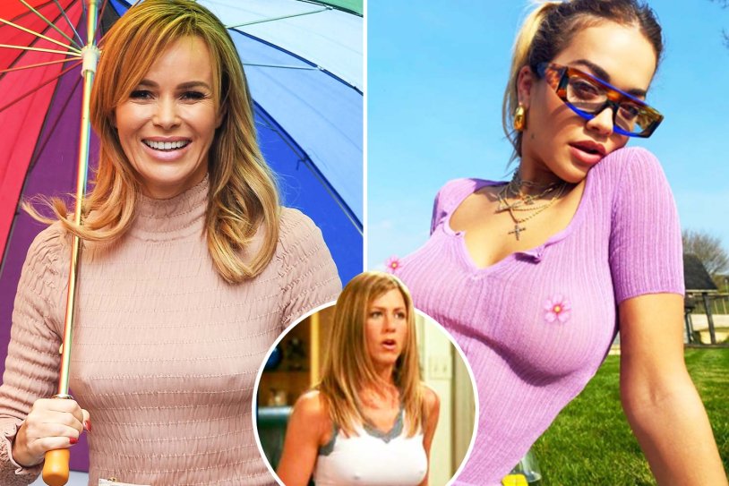 Amanda Holden Reducer