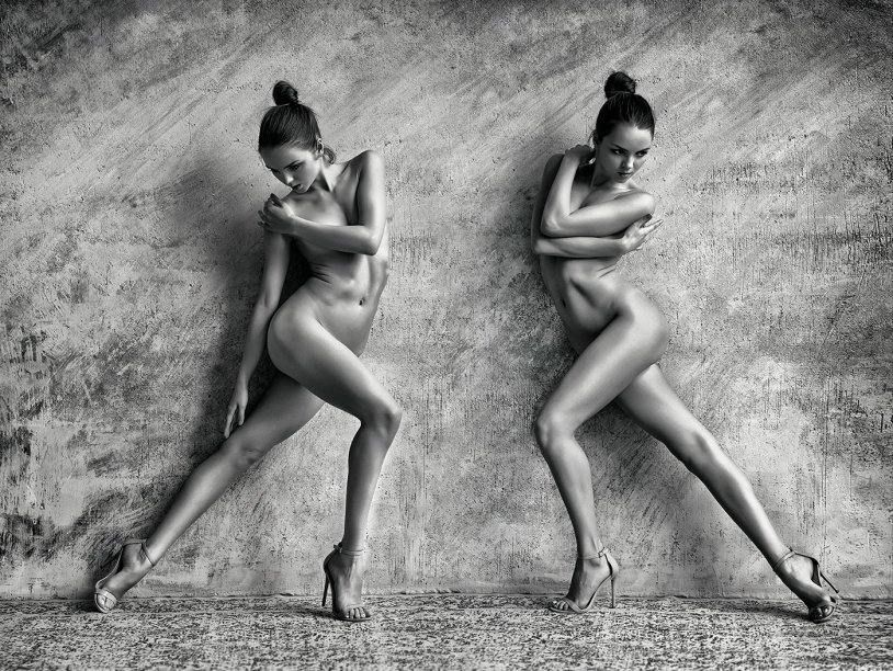 Alina Lebedeva photographer nude