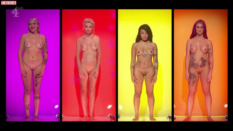 Lawren Harris Naked Attraction