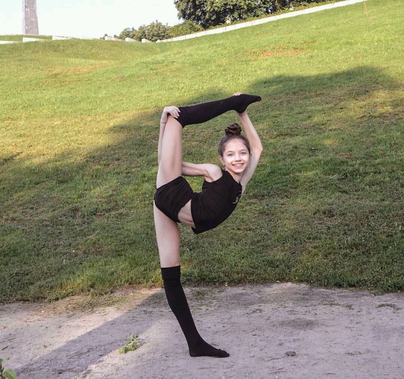 Danatar (Dana Taranova)